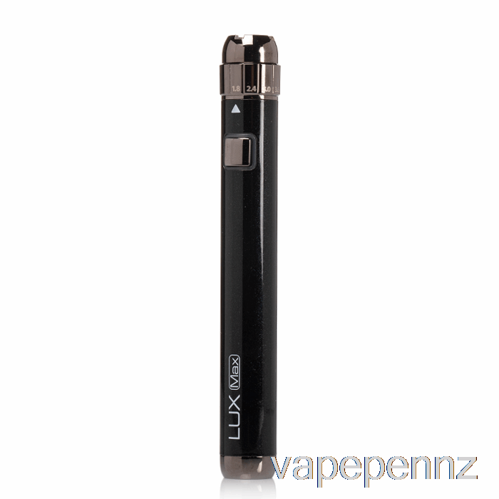 Yocan Lux Max 510 Battery Black VAPE NZ